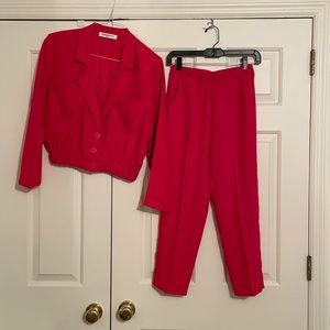 Brand New Amanda Uprichard Set